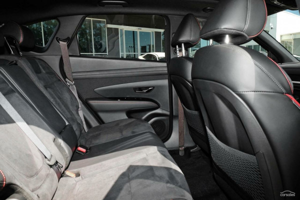 2026 Hyundai Tucson NX4.V4 Premium N Line SUV Image 9