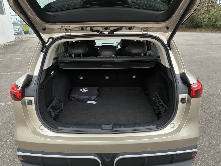 2026 MG MGS6 EV IS3E Essence SUV Image 13