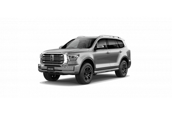 2024 GWM Tank 500 P03 Ultra Hybrid SUV