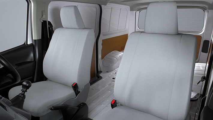 Canvas Seat Covers