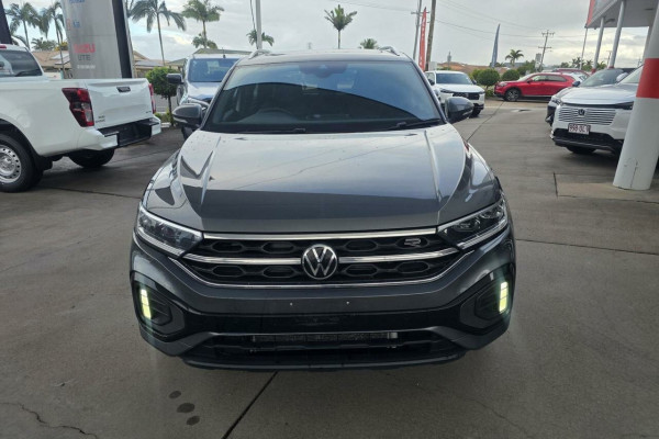 2022 MY23 Volkswagen T-Roc D11 140TSI R-Line SUV Image 2