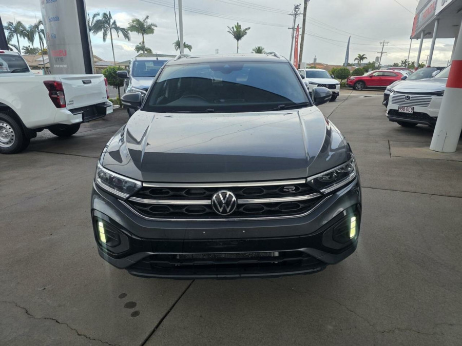 2022 MY23 Volkswagen T-Roc D11 140TSI R-Line SUV Image 2