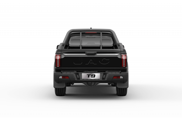 2024 MY25 JAC T9  Haven Ute Image 4