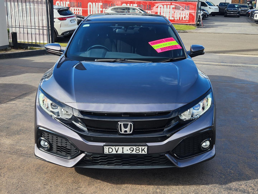 2017 Honda Civic 10th Gen VTi-S Hatch Image 8