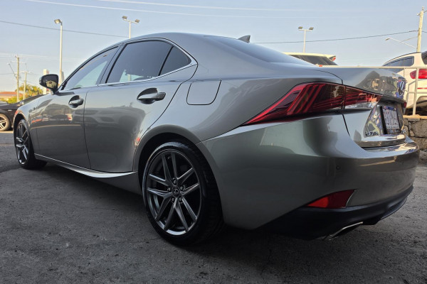 2018 Lexus IS ASE30R IS300 F Sport Sedan Image 11