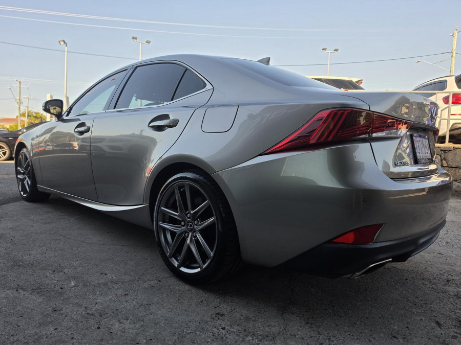 2018 Lexus IS ASE30R IS300 F Sport Sedan Image 11
