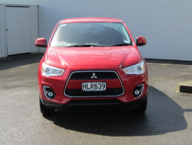 2014 Mitsubishi ASX XLS 2.0L Sports utility vehicle