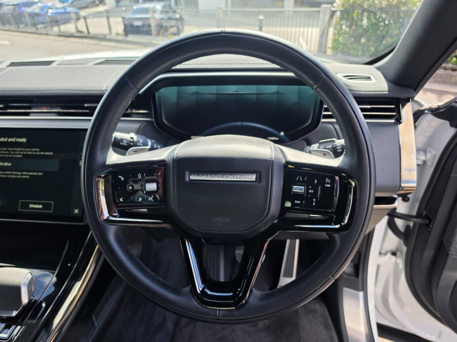 2023 MY24 Land Rover Range Rover Sport L461 D300 Dynamic SE SUV Image 20