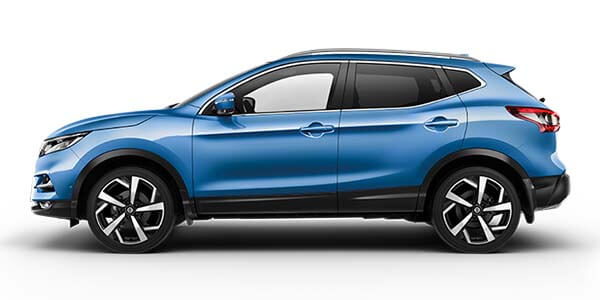 2019 Nissan QASHQAI J11 Series 2 Ti Suv