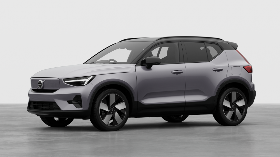 2026 Volvo EX40  Ultra Twin Motor Performance SUV Image 1