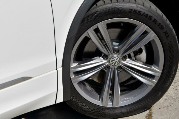 2019 MY19.5 Volkswagen Tiguan 5N 132TSI R-Line Edition SUV Image 25