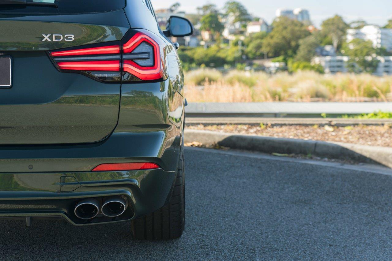 2022 Alpina Xd3 Bi-Turbo SUV Image 9