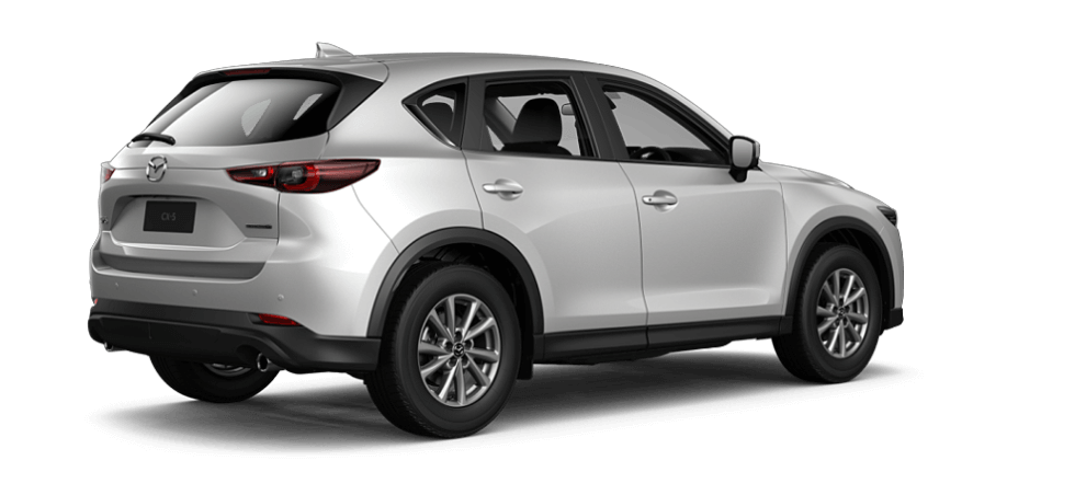 2024 Mazda CX-5 KF Series G20 Maxx SUV Image 13
