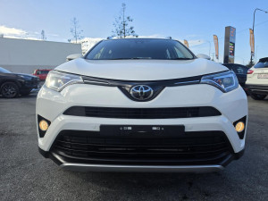 2018 Toyota RAV4 ZSA42R GXL SUV