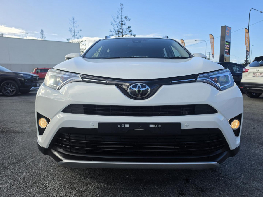 2018 Toyota RAV4 ZSA42R GXL SUV Image 4