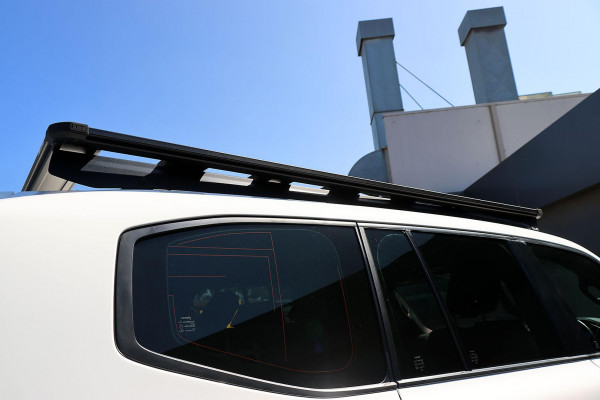 2022 Toyota LandCruiser FJA300R GX SUV image 7