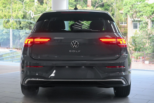 2024 MY25 Volkswagen Golf 8.5 110TSI Style Hatch Image 5