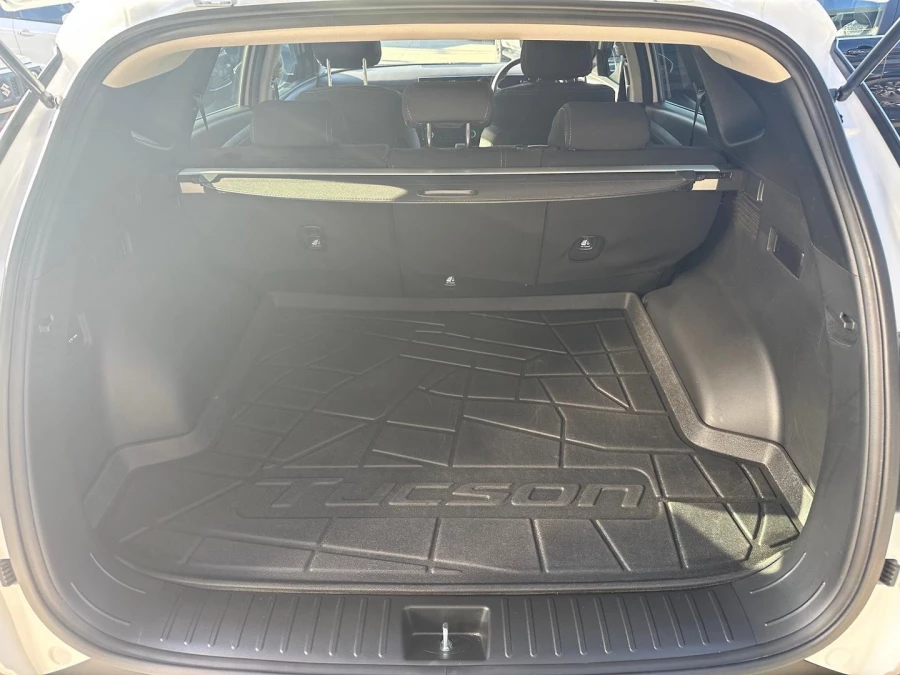 2024 MY25 Hyundai Tucson NX4.V3  SUV Image 21