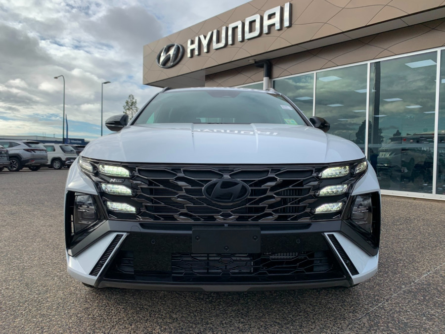 2025 MY26 Hyundai Tucson NX4.V4 Elite N Line SUV Image 3