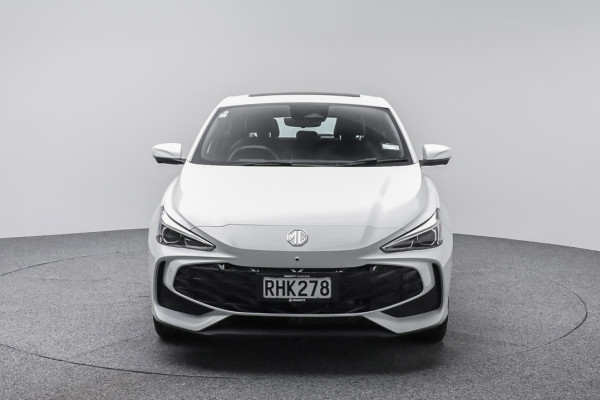2025 MG MG3 ZP22 Essence Hatch Image 2