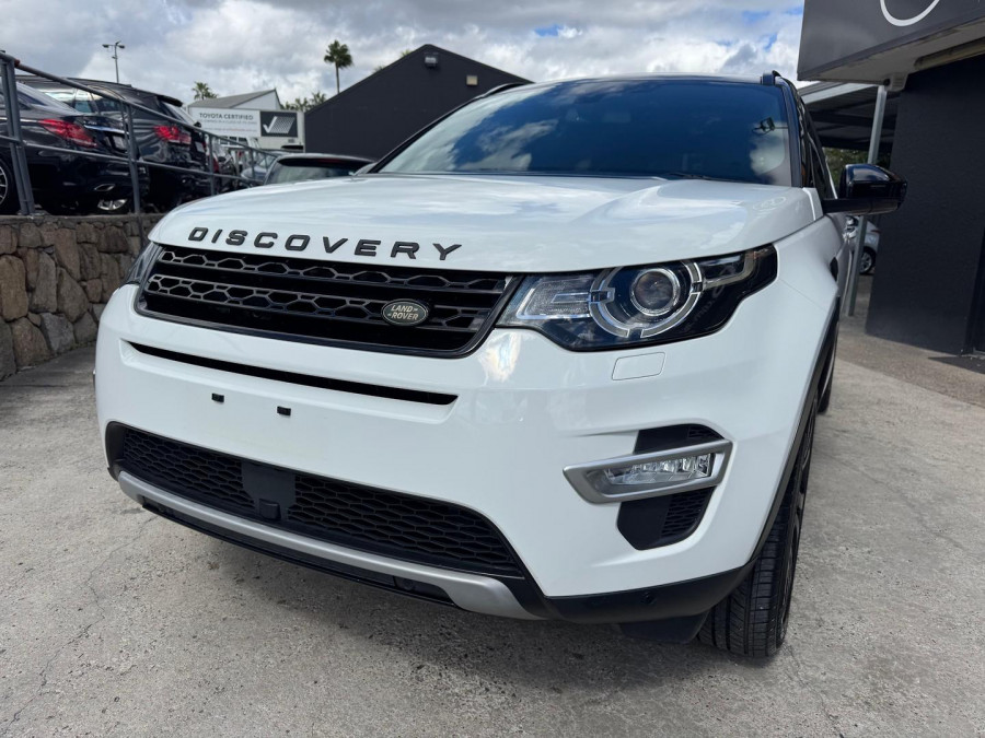 2018 Land Rover Discovery Sport L550 HSE Luxury SUV Image 2