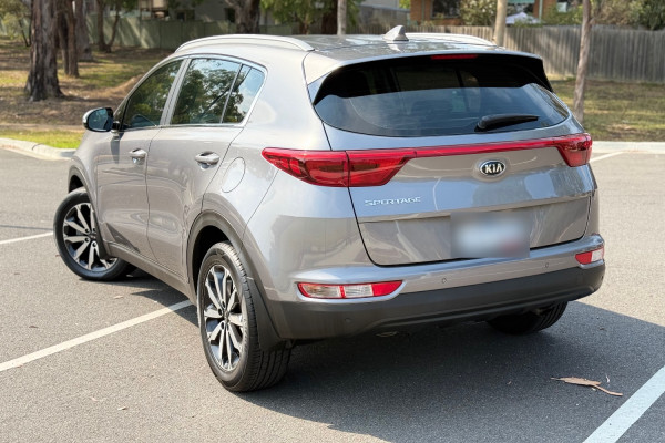 2017 Kia Sportage QL Si Premium SUV
