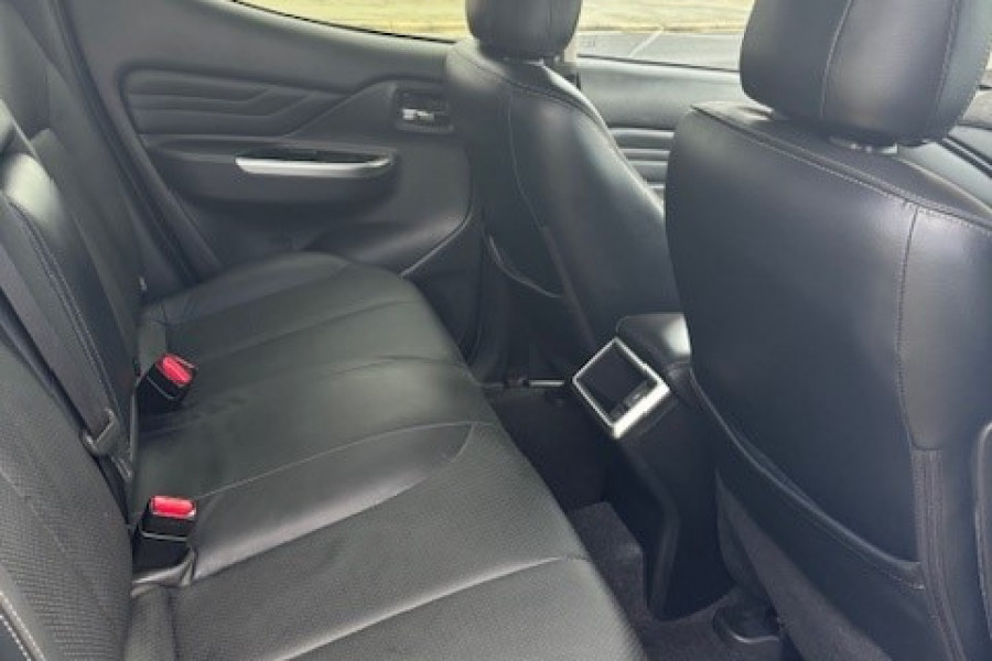 2020 Mitsubishi Triton MR GLS Premium Ute Image 18