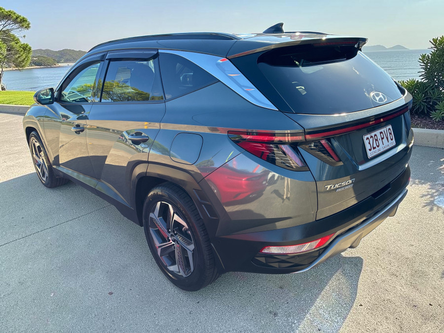 2023 Hyundai Tucson NX4.V2 Highlander SUV Image 6