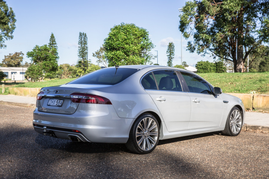 2016 Ford Falcon FG X G6E G6E - Turbo Sedan Image 12