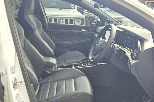 2023 Volkswagen Golf 8 R Hatch Image 12