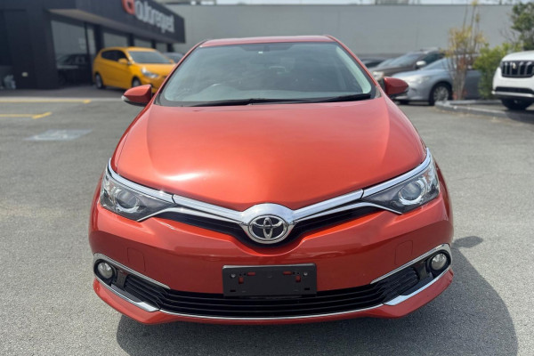 2017 Toyota Corolla ZRE182R Ascent Sport Hatch Image 3