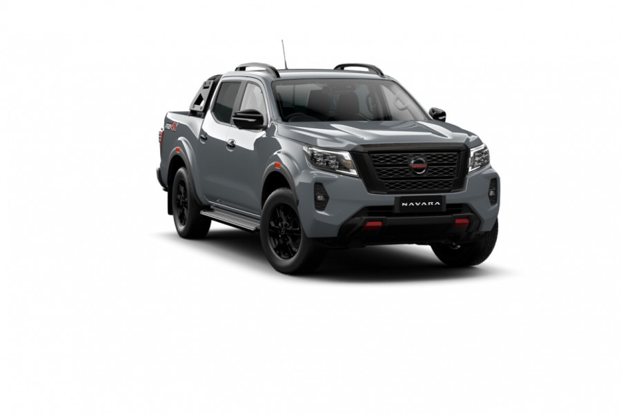 2025 Nissan Navara D23 PRO-4X Ute