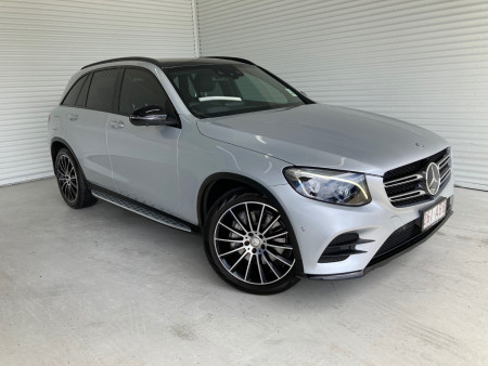 2015 Mercedes-Benz C-class X253 GLC250 Wagon