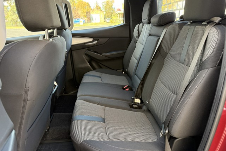 2022 Mazda BT-50 TF XTR Cab Chassis Image 14