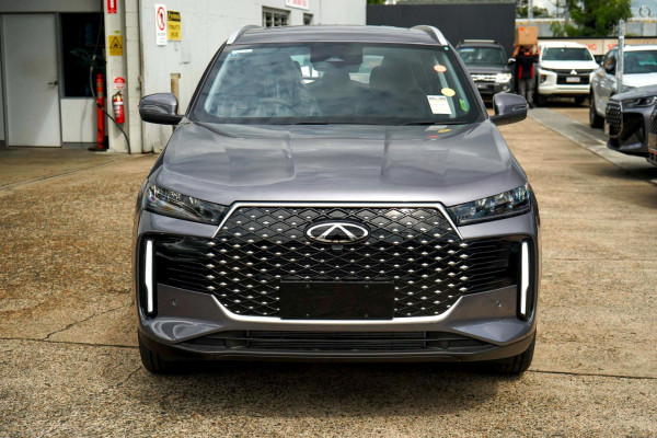 2026 Chery Tiggo 4  Hybrid Ultimate SUV Image 2