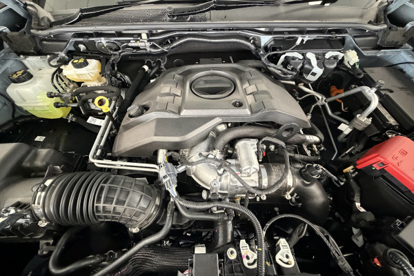 2026 MY26.5 Ford Ranger Super Duty   Ute Image 20