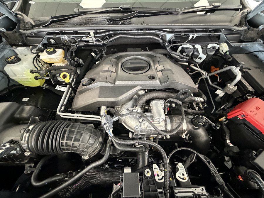 2026 MY26.5 Ford Ranger Super Duty   Ute Image 20