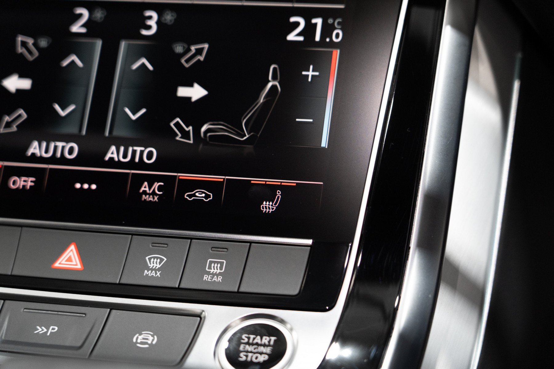 2021 Audi Q7 50 Tdi S Line Quattro Mhev SUV Image 19
