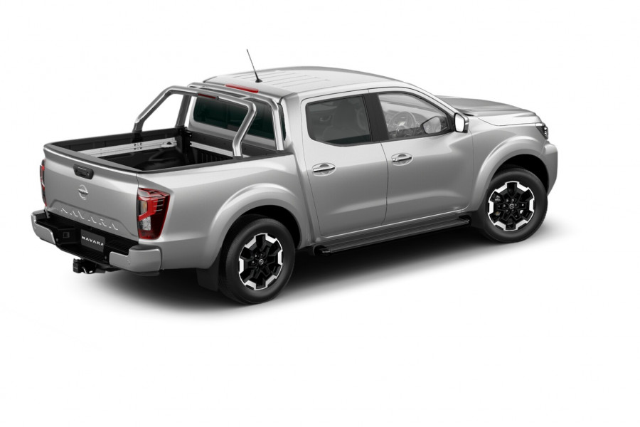 2025 Nissan Navara D23 ST-X Ute