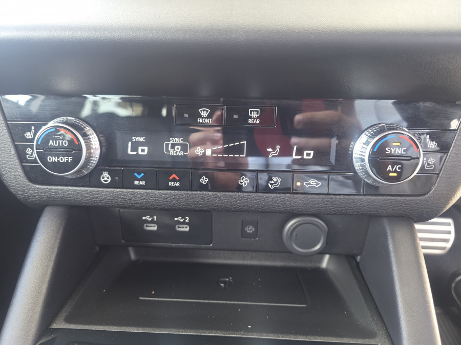 2025 Mitsubishi Outlander ZM Exceed SUV Image 14