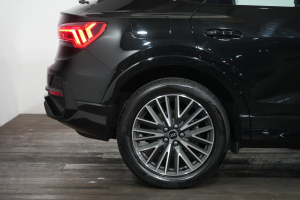 2025 Audi Q3 F3 35 TFSI S line SUV Image 5