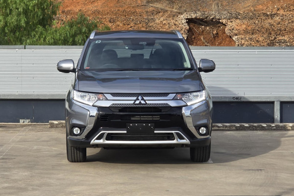 2020 MY21 Mitsubishi Outlander ZL LS SUV