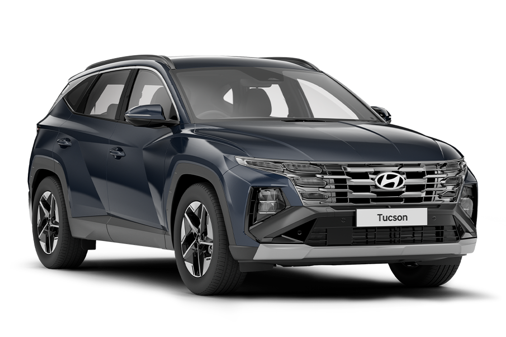 2025 Hyundai Tucson NX4.V3  SUV