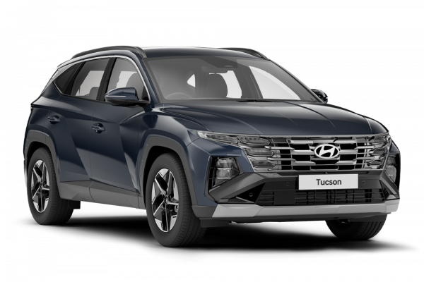 2024 MY25 Hyundai Tucson NX4.V3  SUV
