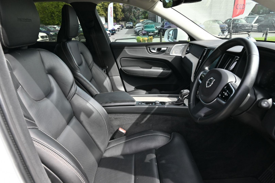 2019 MY20 Volvo XC60 UZ D4 Inscription SUV