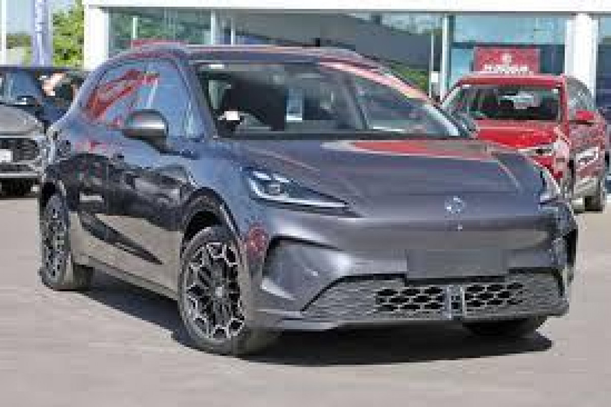 2026 MG MG4 EV Urban AH4E Essence 43 Hatch