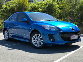 Mazda 3 SP20 BL