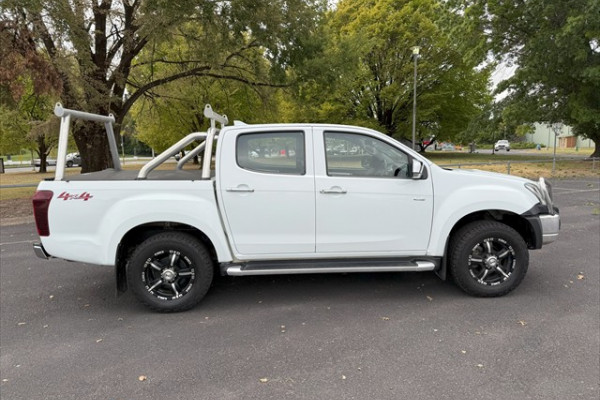 2017 Isuzu D-MAX TF LS-U Ute Image 5