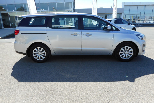2018 Kia Carnival YP S Wagon