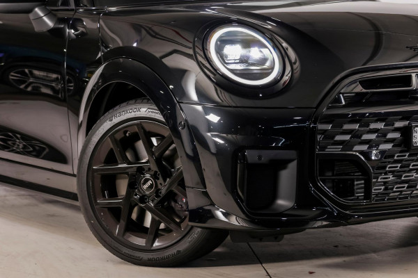 2025 MINI Cooper F65 S JCW Sport Hatch image 5